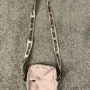 UGC Anti Social Social Club ASSC  Shoulder/Side Bag/Crossbody